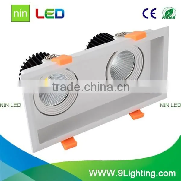 New coming useful oem 9w square led panel light