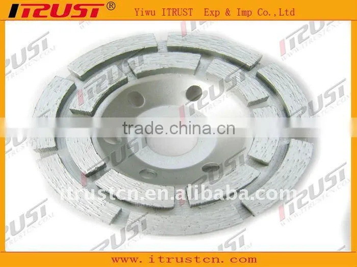 Diamond Cup Wheel
