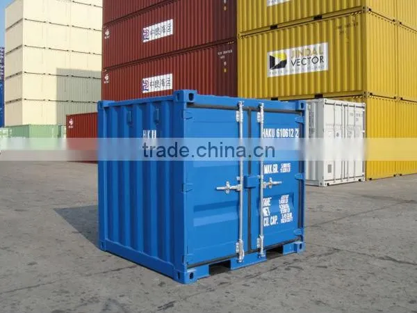 6ft shipping container