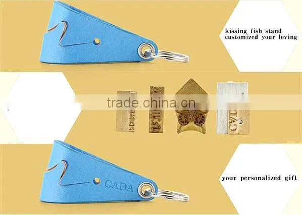 Exclusive custom gift mobile phone holder key ring mobile phone stand holder