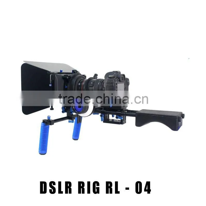 Bracket for camera Rig RL-04 Pro Set
