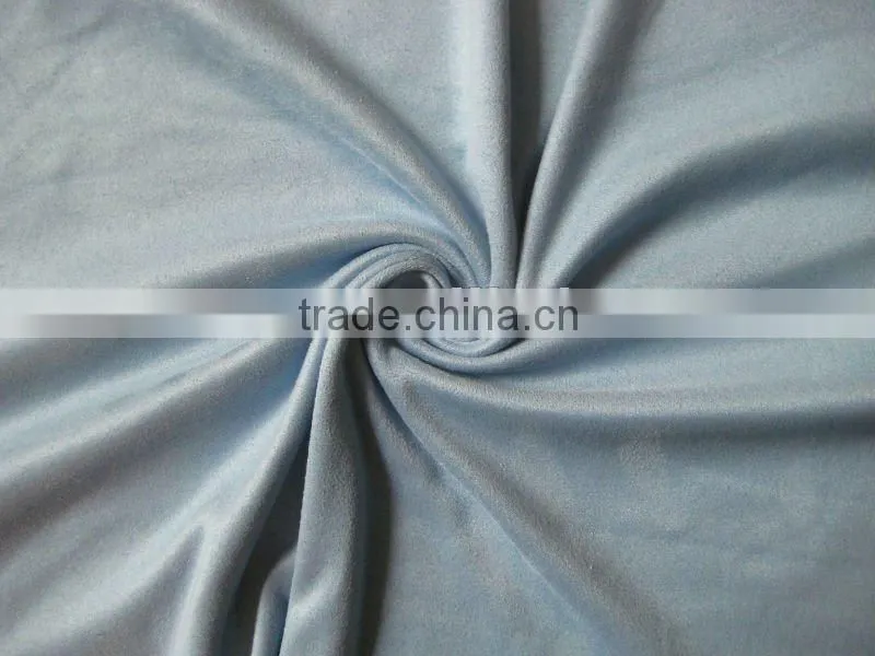 poly suede cloth