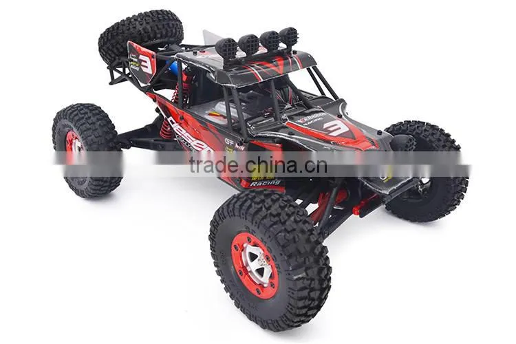 1:12 full scale 2.4G 4WD electric power on road drift racing high speed rc car with 40km/h