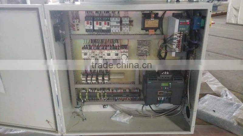 Universal Knee-type Radial Milling Machine