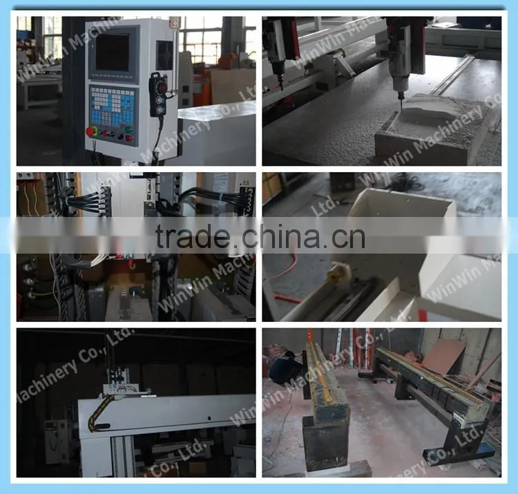 High Efficiency 1300*2500mm Foam Cutter Machine