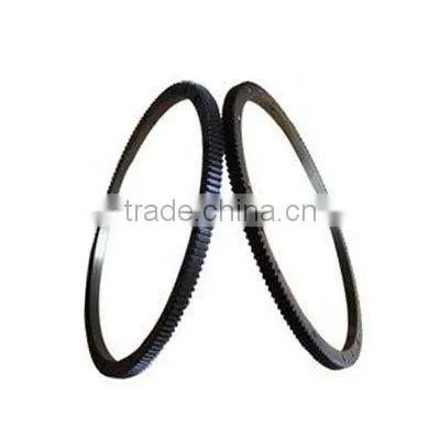 Auto flywheel ring gear assembly