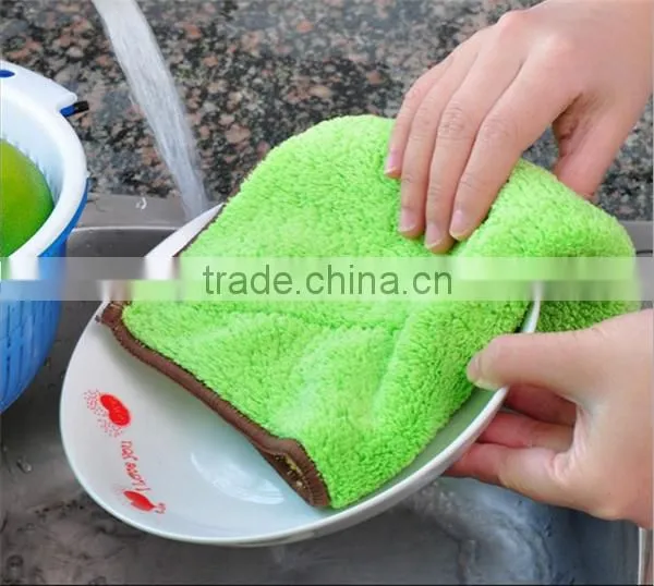 stock lot small hand microfiber kitchen washing dish towel