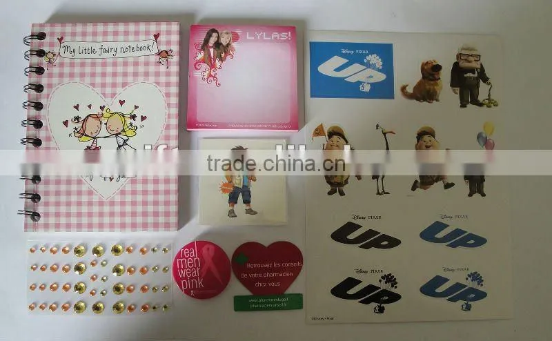 Stationery Set