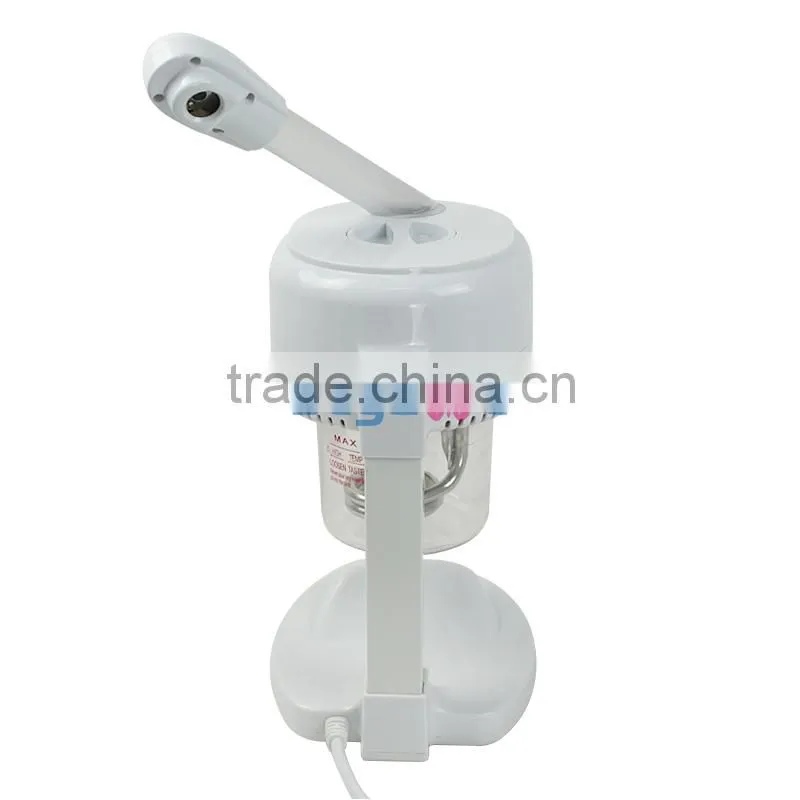 2014 New Salon Home SKIN speziell Ozone Engine Mini Facial Steamer DT03
