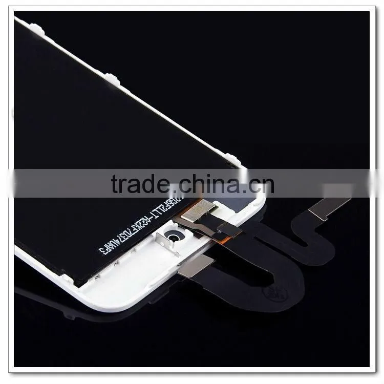 New products top quality 4.0 1136*640 mobile phone accessories lcd display for ipod touch 5 LCD screen wholesale