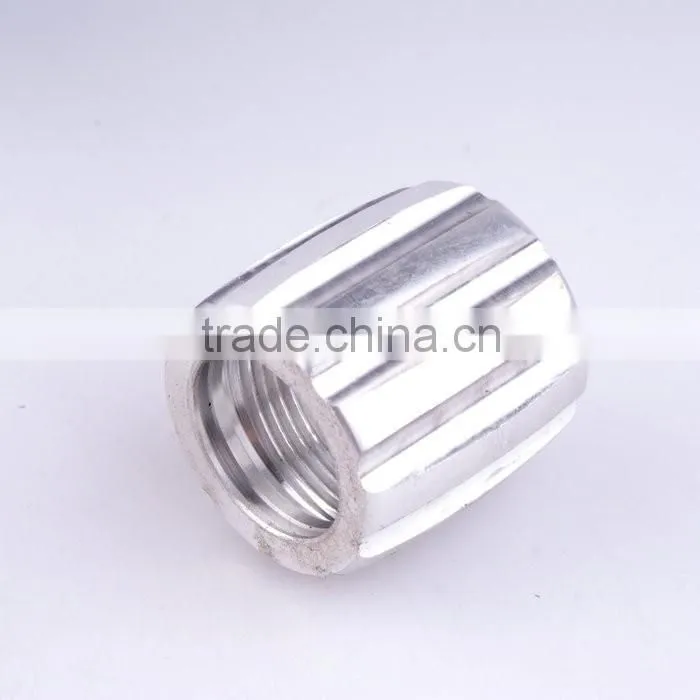 Heat Sink Chinese Precise Multifunctional Turning CNC Lathe Machining