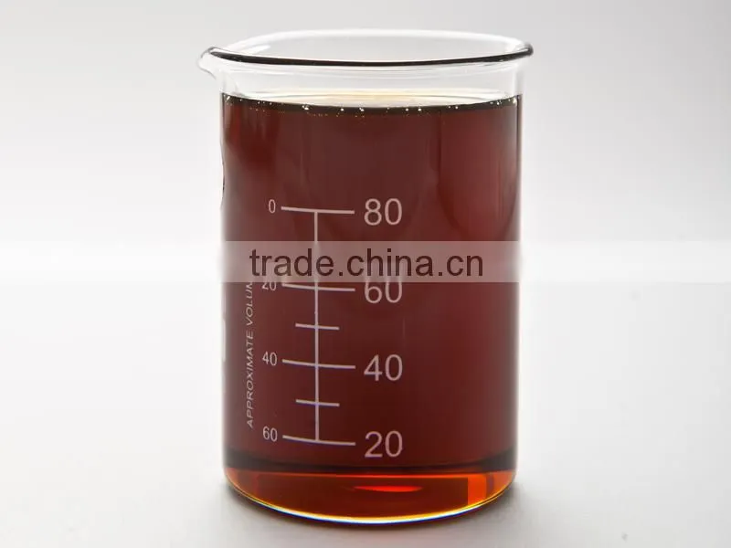Crude Fish Oil