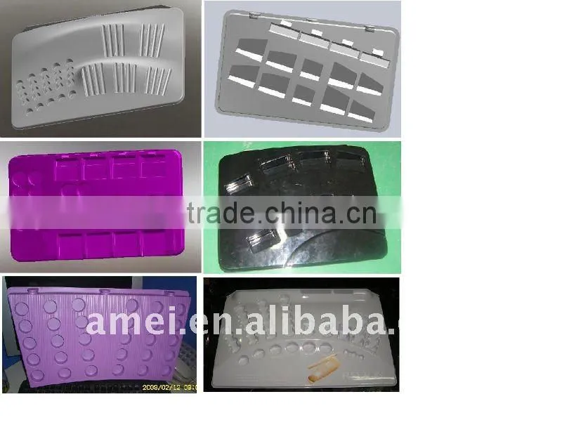 Cheap Vacuum Forming Plastic Motor Tray