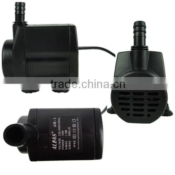 Electric Submerged Water Fountain Pump