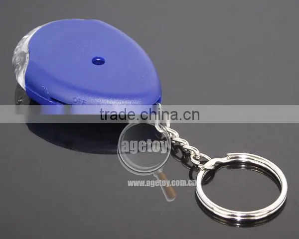 LED Keychain with Sound