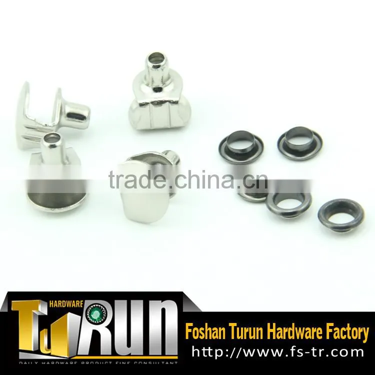 Fashion design factory price metal shirt button