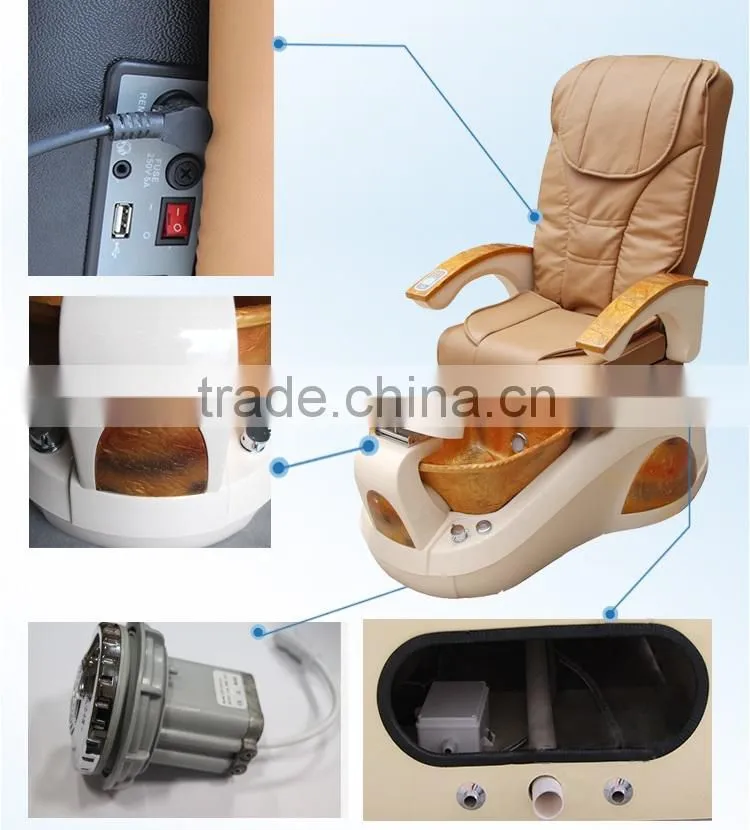 whirlpool salon pedicure chair salon spa chair parts