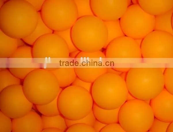 Good quality promoptional PP or Celluloid Ping pong
