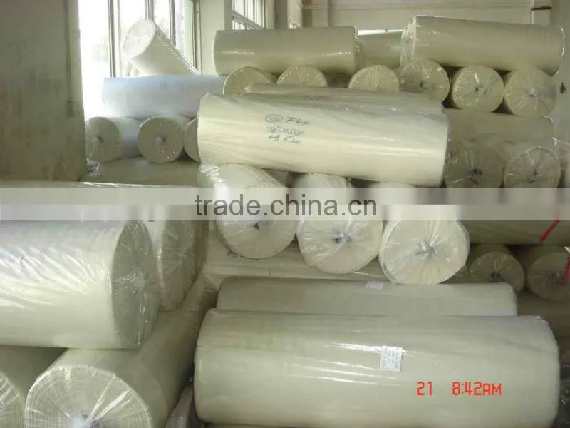 non woven needle punched fabric roll for printing