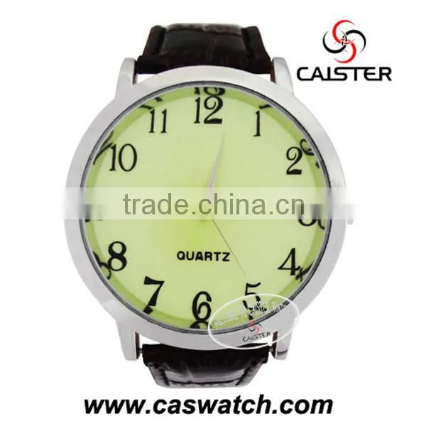 Wholesale 3atm water resistant stainless steel watch case