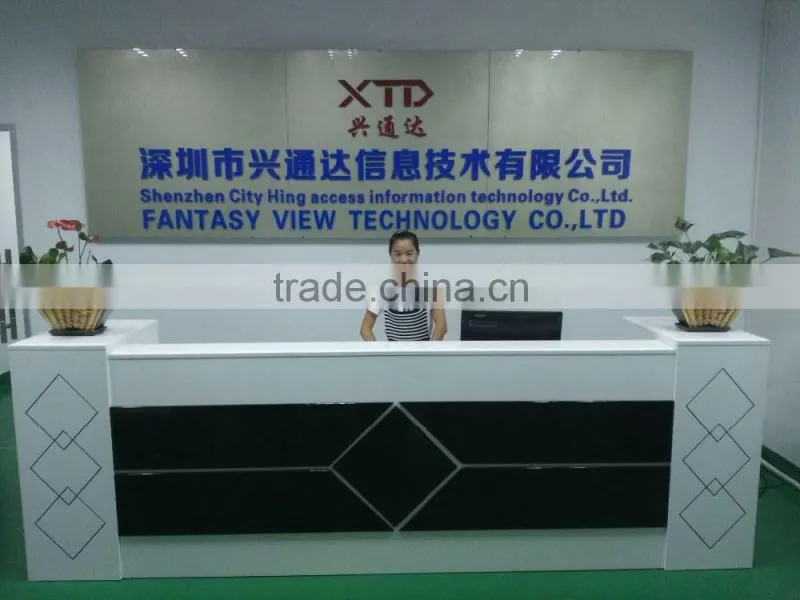 Horizontal/Vertical 32 inch digital AD signage screen split display