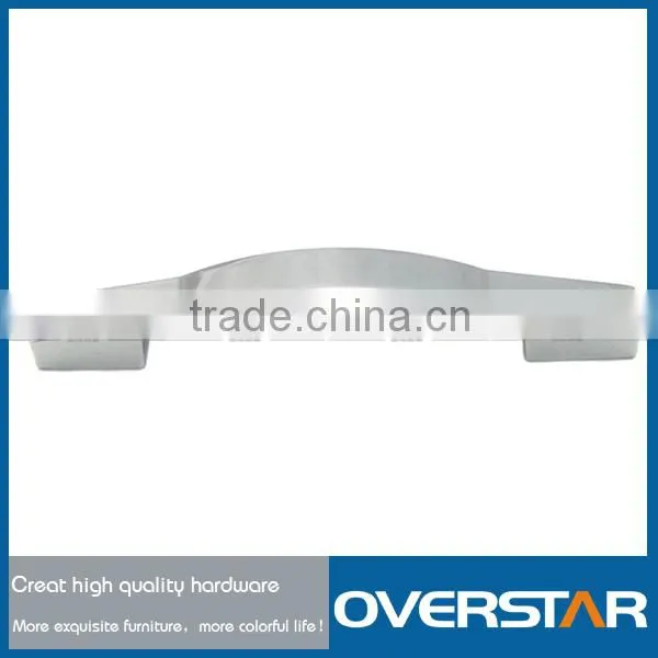 Modern Zinc Alloy Kitchen Cabinet Handle Pull