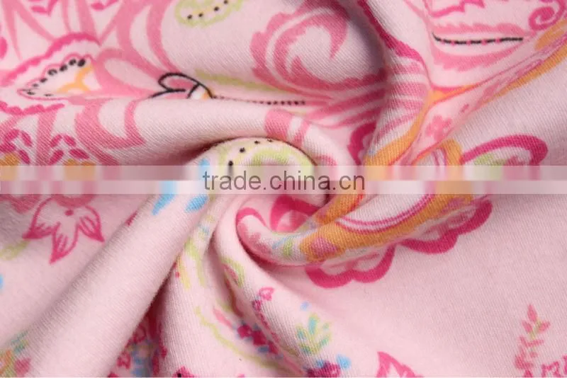 interlock knit fabric