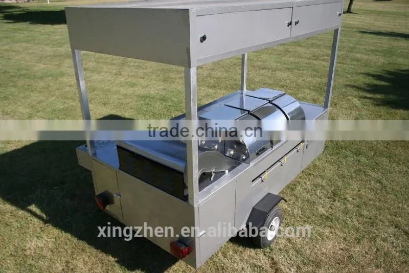 The best truck and dog trailer with CE