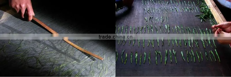 Tai Ping Hou Kui, Monkey King, Green Tea, Chinese Tea