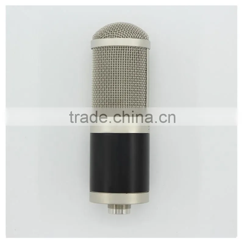 High-end Ribbon Microphone in aluminum package, Professional microphone, Studio Microphone