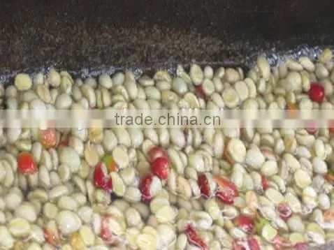 multifunction green coffee bean peeling machine