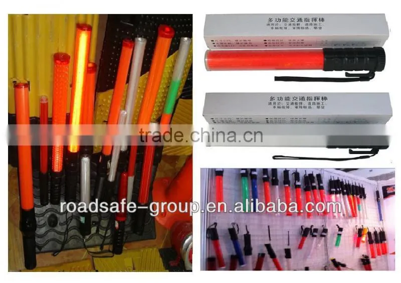 RSG New Designed High Luminance LED Traffic Baton