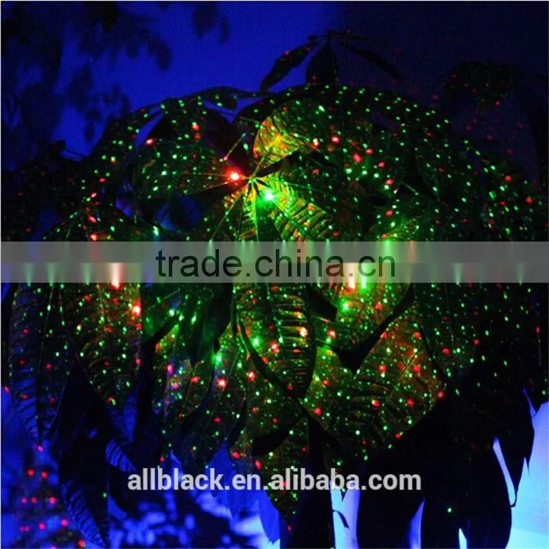 Alibaba best supplier festival light outdoor Christmas holiday laser lights