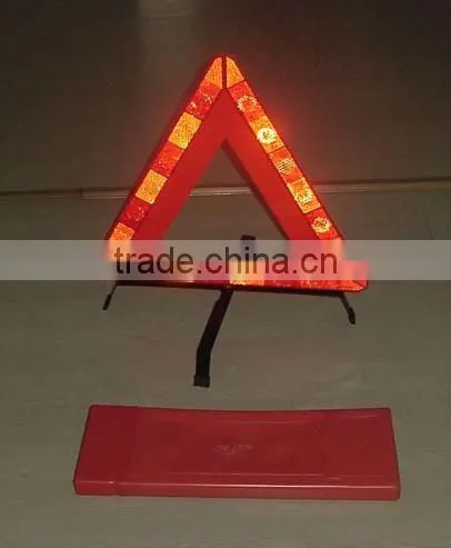 Low Cost Warning Triangle
