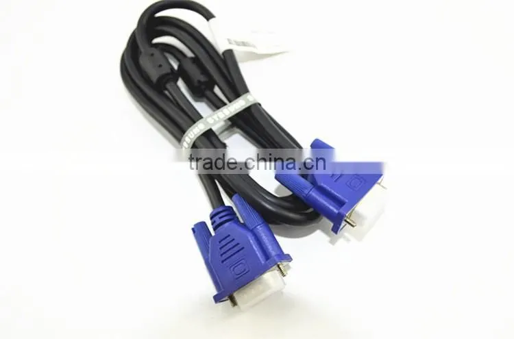 Alibaba China high Definition he Male to Male Vga to Vga Cable 3+5/3+6/3+9
