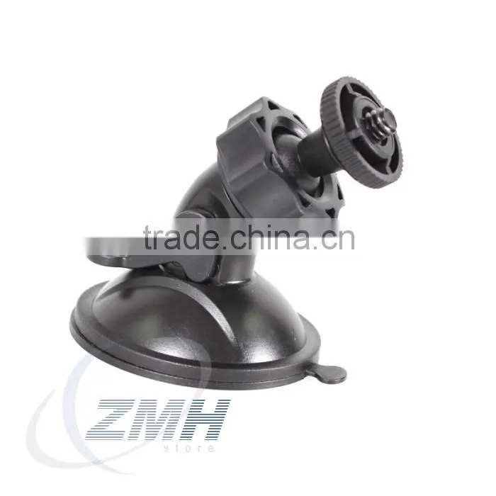 Adjustable Rotating Suction Cup Mount for GPS DV Camera Digital Video Webcam