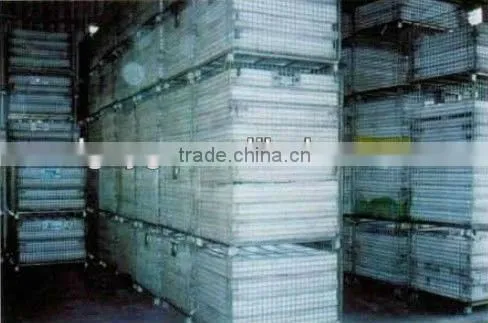 Stackable Storage Cages-11 Year professional manufacturer