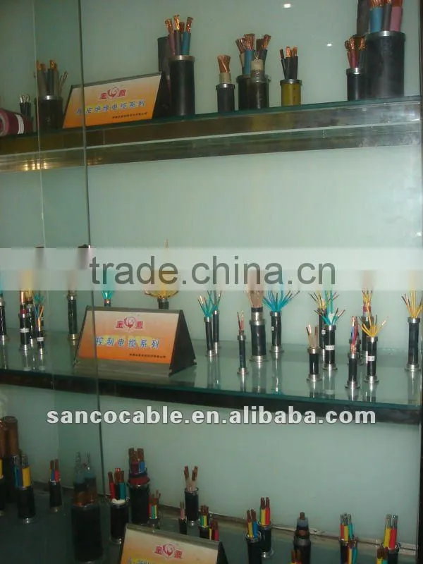 FEP oil-resisitence/acid &alkali-resisitence flexible wire