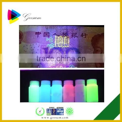 refillable security invisible inkjet ink for epson Stylus T50/T59/T60/P50/Artisan50