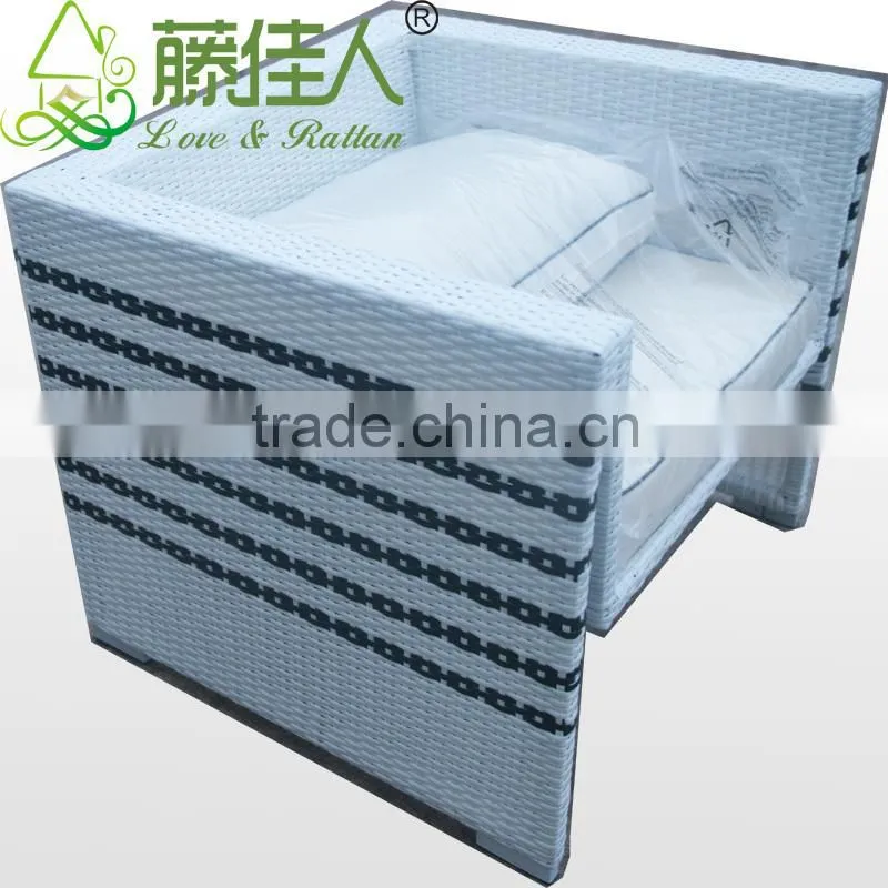 Hot sale All Weather Wicker Leisure Ways China Patio Dedon Outdoor Furniture