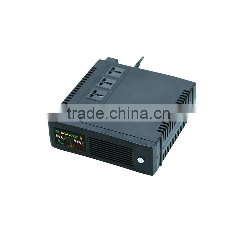 1.2K 2.4K AC Mode Bat Mode Modified Sine Wave dc to ac home power inverter for laptop