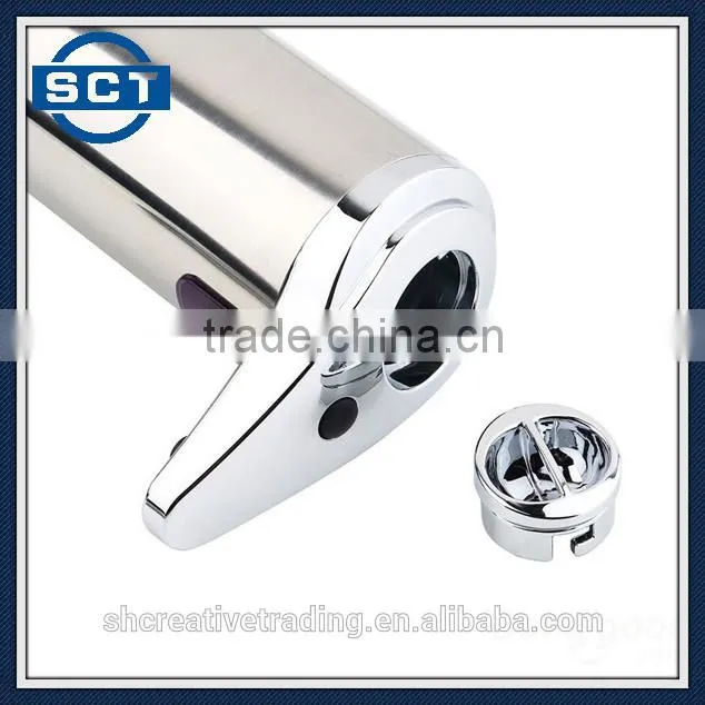 Automatic Kitchen Hand Touchless Sensor Pump Stainless Steel Touch-Free Sope Dispenser