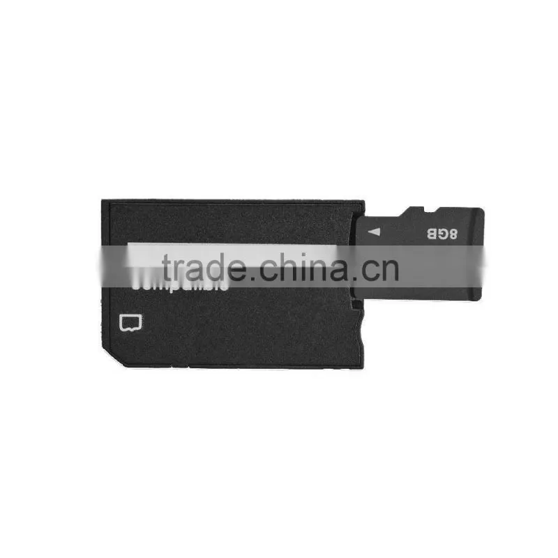 Microsd card to ms pro duo adapter,TF to ms pro duo adatper,high mory card adapter