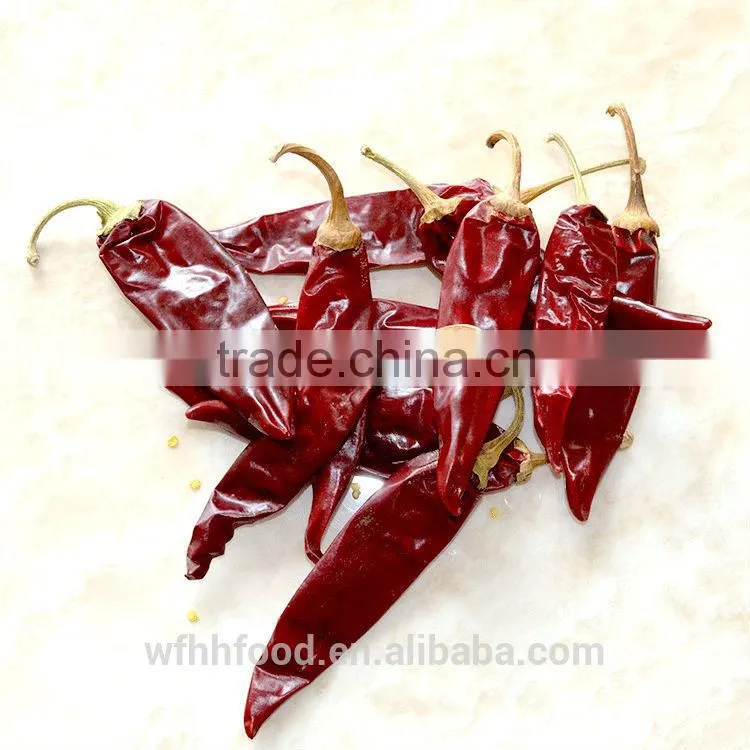 Serve Chinese dry American red hot chili