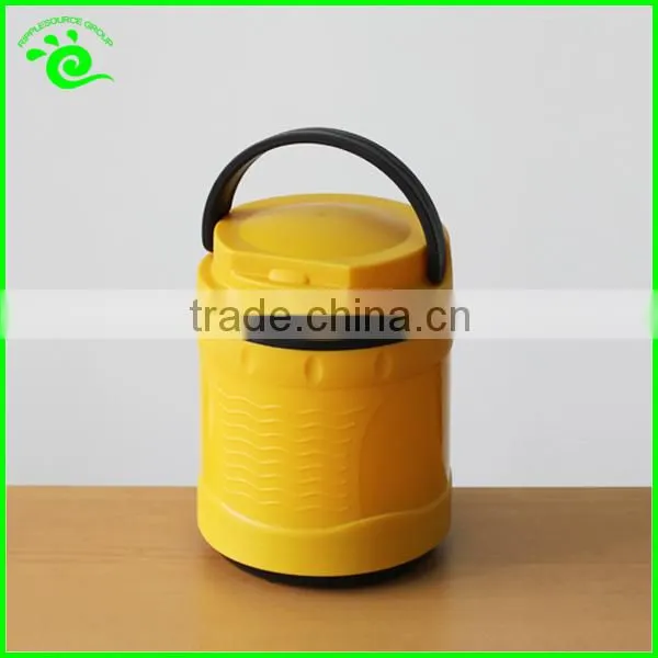 BPA-free Plastic Food Container With Lid And Handle