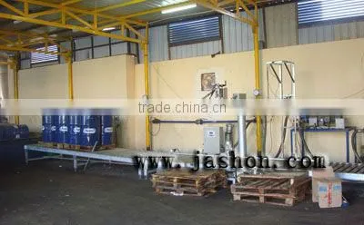 200L weight filling machine