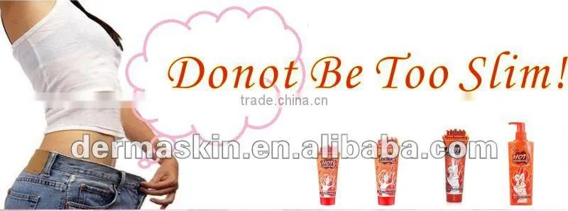 2012 Best Seller! Yili Balo Hot Red Chili Weight Loss Massage Body Slimming Gel 85 ML