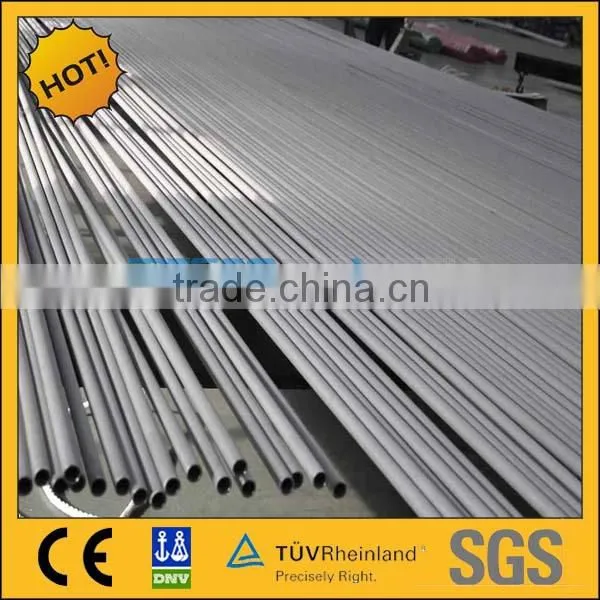 Cold Drawn Seamless Tube, Pickling & Annealed Tube