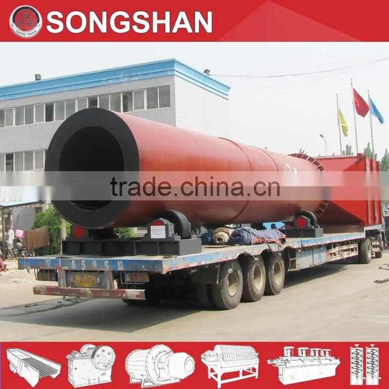 Songshan wet sand drying equipment price