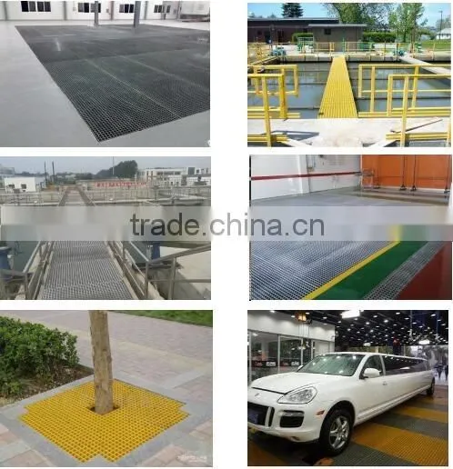 Corrosion Resistant Fiberglass FRP Grating, Cheap FRP Grating Price